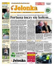 Jelonka.com : tygodnik regionalny, R. 8!, 2014, 9 (327) [Dokument elektroniczny]