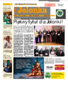 Jelonka.com : tygodnik regionalny, R. 8!, 2014, 12 (330) [Dokument elektroniczny]