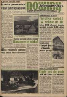 Nowiny Jeleniogórskie : magazyn ilustrowany ziemi jeleniogórskiej, R. 4, 1961, nr 24 (168)