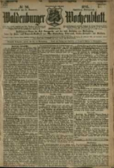 Waldenburger Wochenblatt, Jg. 41, 1895, nr 96
