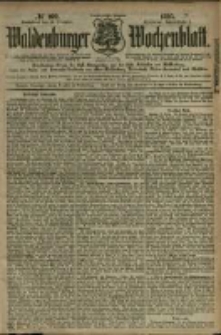 Waldenburger Wochenblatt, Jg. 41, 1895, nr 100