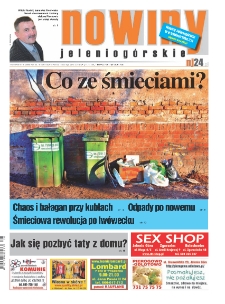 Nowiny Jeleniogórskie : tygodnik społeczny, R.54!, 2013, nr 16 (2808) [Dokument elektroniczny]