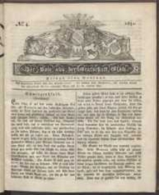 Der Bote aus der Grafschaft Glatz, 1831, nr 4