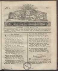 Der Bote aus der Grafschaft Glatz, 1831, nr 5