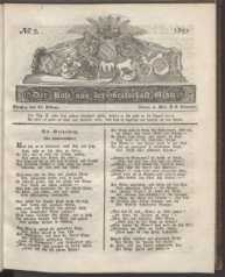 Der Bote aus der Grafschaft Glatz, 1831, nr 7