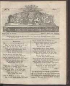 Der Bote aus der Grafschaft Glatz, 1831, nr 8