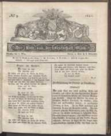 Der Bote aus der Grafschaft Glatz, 1831, nr 9