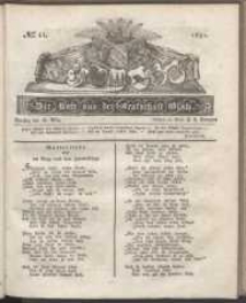 Der Bote aus der Grafschaft Glatz, 1831, nr 11