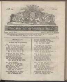 Der Bote aus der Grafschaft Glatz, 1831, nr 12