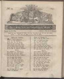 Der Bote aus der Grafschaft Glatz, 1831, nr 13