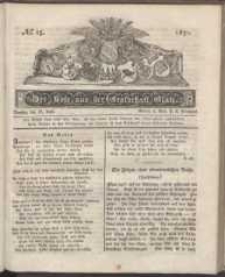 Der Bote aus der Grafschaft Glatz, 1831, nr 15