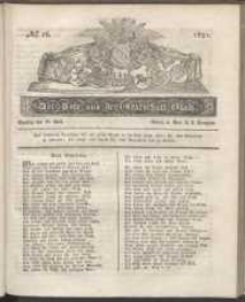 Der Bote aus der Grafschaft Glatz, 1831, nr 16