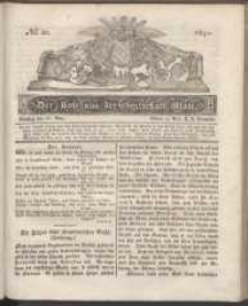 Der Bote aus der Grafschaft Glatz, 1831, nr 20