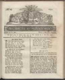 Der Bote aus der Grafschaft Glatz, 1831, nr 25