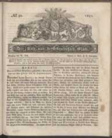 Der Bote aus der Grafschaft Glatz, 1831, nr 30