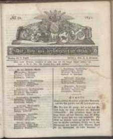 Der Bote aus der Grafschaft Glatz, 1831, nr 32