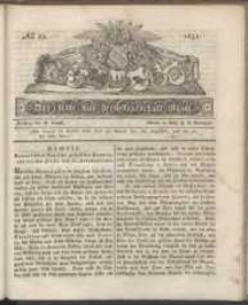 Der Bote aus der Grafschaft Glatz, 1831, nr 33