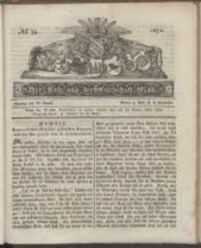 Der Bote aus der Grafschaft Glatz, 1831, nr 34