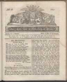 Der Bote aus der Grafschaft Glatz, 1831, nr 36