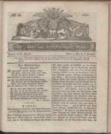Der Bote aus der Grafschaft Glatz, 1831, nr 38