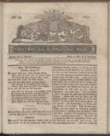 Der Bote aus der Grafschaft Glatz, 1831, nr 39