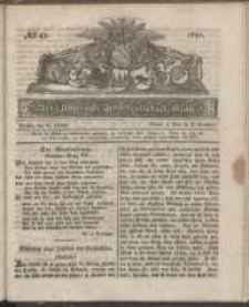 Der Bote aus der Grafschaft Glatz, 1831, nr 43