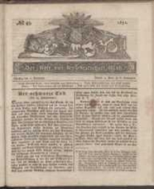 Der Bote aus der Grafschaft Glatz, 1831, nr 44