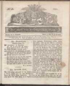 Der Bote aus der Grafschaft Glatz, 1831, nr 46