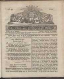 Der Bote aus der Grafschaft Glatz, 1831, nr 48