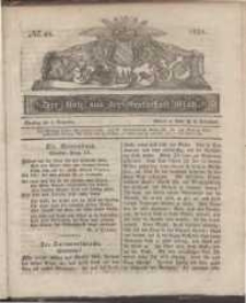 Der Bote aus der Grafschaft Glatz, 1831, nr 49
