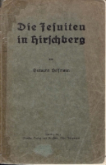 Die Jesuiten in Hirschberg