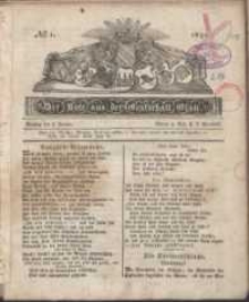 Der Bote aus der Grafschaft Glatz, 1832, nr 1