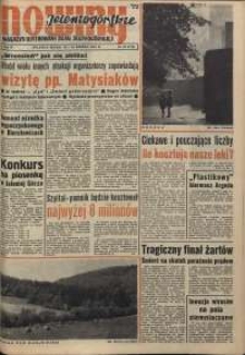 Nowiny Jeleniogórskie : magazyn ilustrowany ziemi jeleniogórskiej, R. 4, 1961, nr 32 (176)