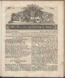 Der Bote aus der Grafschaft Glatz, 1832, nr 11