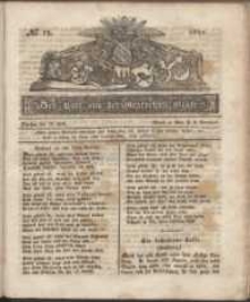 Der Bote aus der Grafschaft Glatz, 1832, nr 15