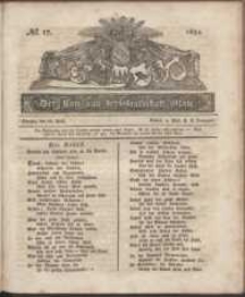 Der Bote aus der Grafschaft Glatz, 1832, nr 17