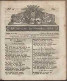 Der Bote aus der Grafschaft Glatz, 1832, nr 19