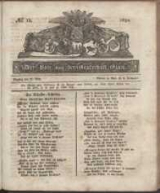 Der Bote aus der Grafschaft Glatz, 1832, nr 22