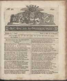 Der Bote aus der Grafschaft Glatz, 1832, nr 32