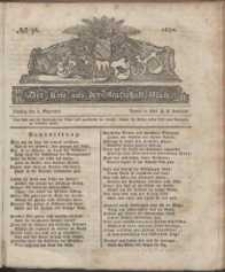 Der Bote aus der Grafschaft Glatz, 1832, nr 36