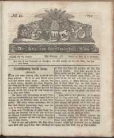 Der Bote aus der Grafschaft Glatz, 1832, nr 43
