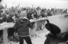 IX Bieg Piastów 1985 (fot.3) [Dokument ikonograficzny]