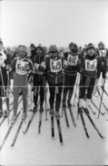 IX Bieg Piast&oacute;w 1985 (fot.12) [Dokument ikonograficzny]