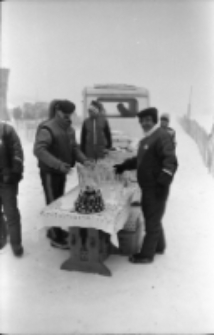 IX Bieg Piastów 1985 (fot.31) [Dokument ikonograficzny]