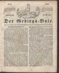 Der Gebirgsbote, 1848, nr 2