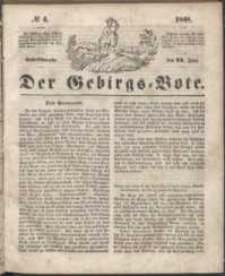 Der Gebirgsbote, 1848, nr 4