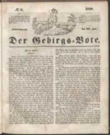 Der Gebirgsbote, 1848, nr 8