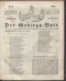 Der Gebirgsbote, 1848, nr 9