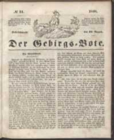Der Gebirgsbote, 1848, nr 11