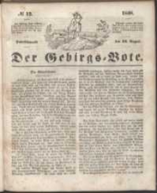 Der Gebirgsbote, 1848, nr 12